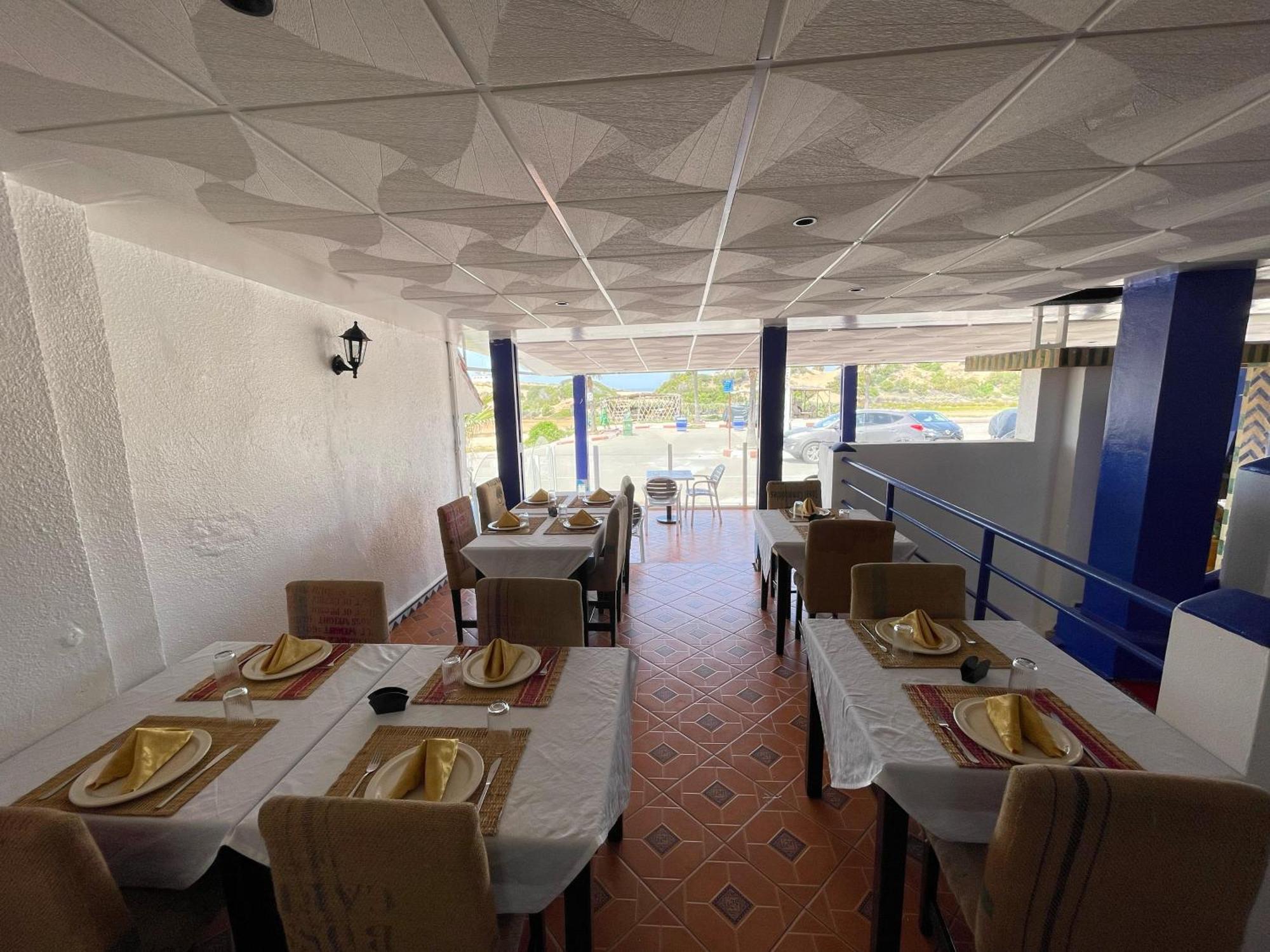 Bed and Breakfast Issablanca Oualidia Exterior foto