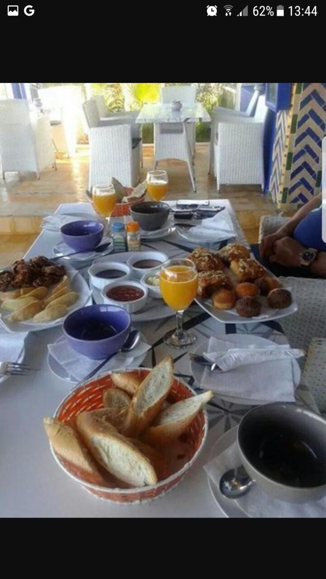 Bed and Breakfast Issablanca Oualidia Exterior foto